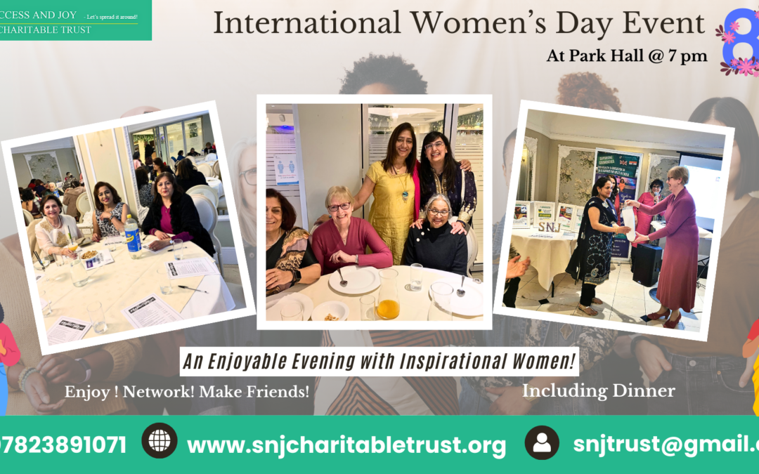 Inspire Inclusion International Women’s Day 2024